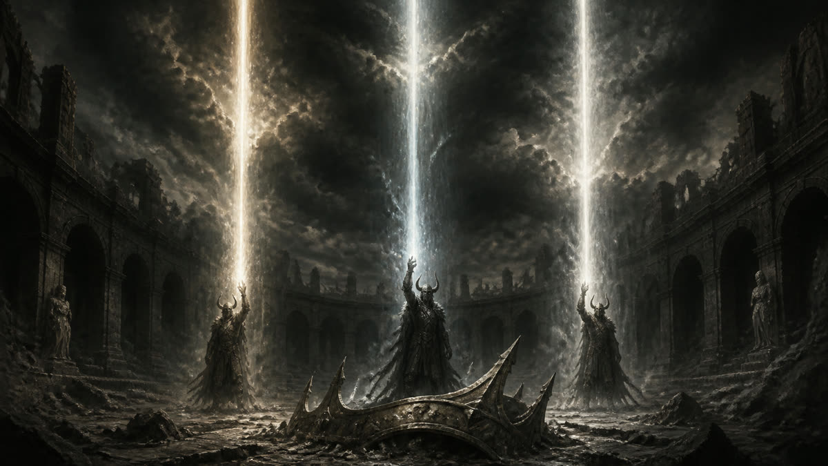 Divine Skills Explained: Nodusfall's Signature Godhood System