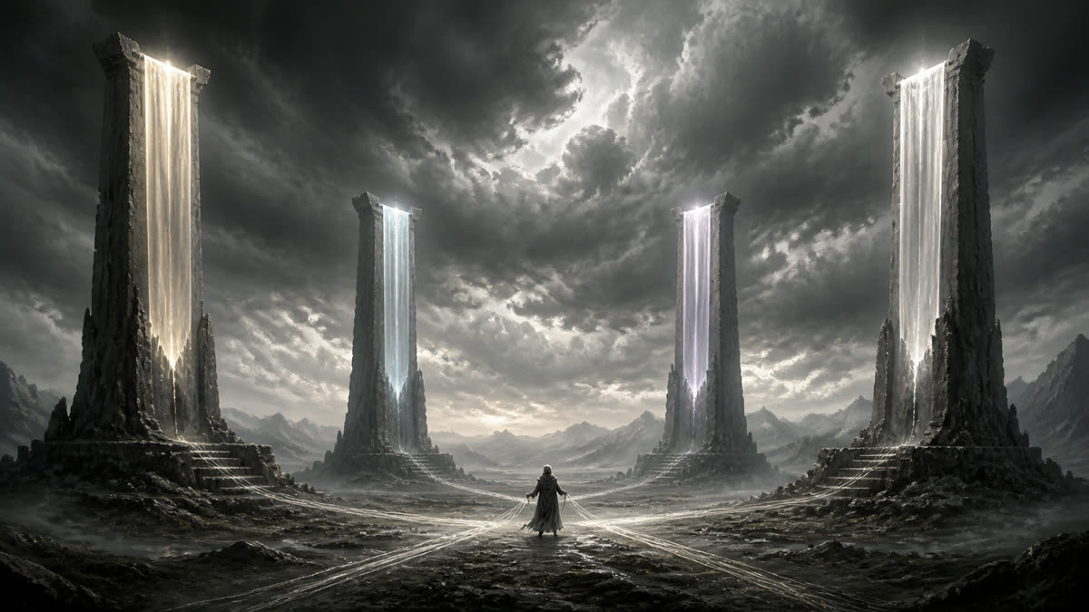 Nodusfall's Four Pillars: The Official Pitch, Decoded
